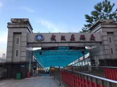 -武汉关码头(轮渡站)