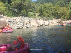 -雅鲁激流探险漂流