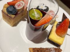 -西安皇冠假日酒店·朱雀咖啡厅