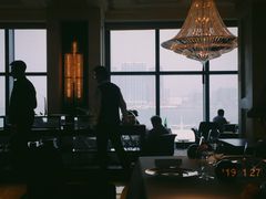 靠窗位-Caprice(香港四季酒店)