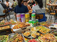 -86烧烤 | 江湖菜(石人总店)