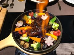 -莫太花餐厅(河北路店)