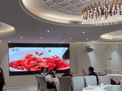 大堂-喜宴又一村·粤菜·茶点·海鲜(壹方天地店)
