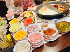 -江北北火锅馆·公路夜市(魏公村店)