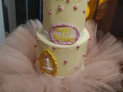 -杜哈夫DOUX RÊVE·生日蛋糕(日月光店)