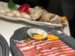 -本家韩国烤肉(青岛万象城店)
