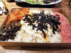 韩式便当-鑫釜山海鲜烧烤(鑫丰国际店)