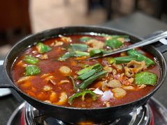 -湘肠香火锅店(团结湖店)