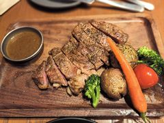 椒香原切西冷牛排-La Terre乐田(万象城店)