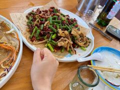 -虹海圣肉饼店家常菜馆