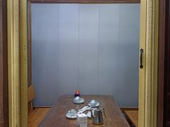 包房-老家黄墩饭店