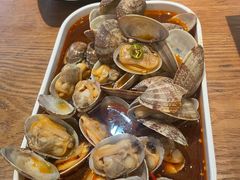 -华府九号海鲜烧烤大排档(龙域店)