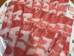 -清真·老门框爆肚涮肉·中华老字号(丰管路店)