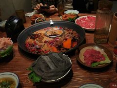 -马厂老火锅(胜太路店)