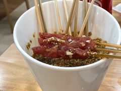 生串-洪忠涮烤王(嵩山路店)