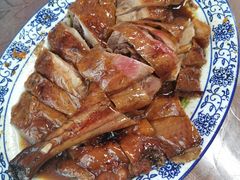例牌烧鹅-下村新强记烧鹅店