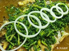 -鱼酷活鱼烤鱼(恒隆广场店)