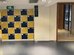 -真爱健身运动俱乐部(万科金域曲江店)