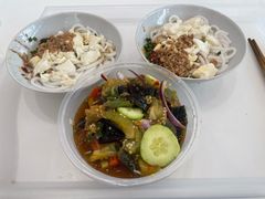 -辣辣小吃豆花米线(大观篆新农贸市场店)