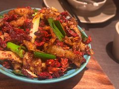 宫保板筋-山石榴·贵州菜(陆家嘴中心店)
