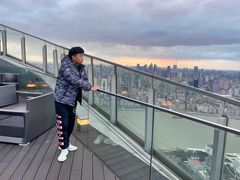 -FLAIR顶层餐厅酒吧(浦东丽思卡尔顿酒店)