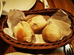 餐前小面包-La Tavernetta(Bar à Vin)(乌鲁木齐路店)