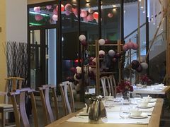 大堂-幸福蔬·时尚蔬食(黄山湖公园店)