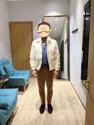 -红领RED COLLAR西装定制体验中心