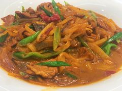 -宁夏国强手抓羊肉·清真菜(未央路凤三店)