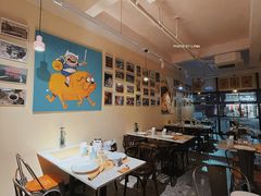 大堂-BOLLO意大利餐厅(龙山万物工场店)