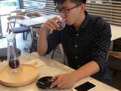 -Bracket Coffee(银河SOHO店)