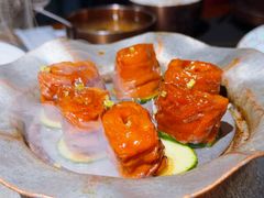 九转大肠-魁盛居百年鲁菜馆(县西巷店)
