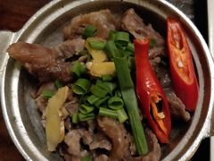 炖牛筋-Ngoc Chau Garden