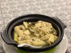 大埔苦笋煲-客家汇·客家传承菜(水库店)