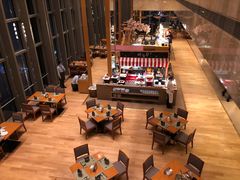 -视界美食自助餐厅·石家庄希尔顿酒店