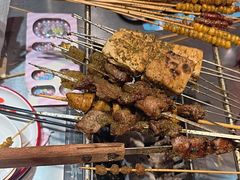 -古彭7只羊·招牌白串·碳锅羊肉旗舰店