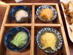 高汤四色虾饺-北海金昌开元名都大酒店·四季轩中餐厅