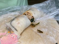 阿姨卷饼-阿姨卷饼(平凉路店)