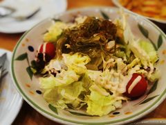 裙带丝色拉-萨莉亚意式餐厅(南京环亚凯瑟琳广场店)