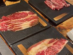 -焱铁烧·黑毛和牛专门店(南宁万象城店)