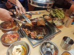 -麻蒲碳烤肉(远景路1号店)