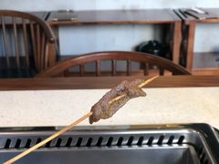 牛肉小串-九府羊·鲜羊火锅·烤串(新华路店)