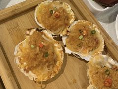 烤扇贝-九府羊鲜羊火锅·烧烤·小海鲜(华汇大厦店)