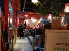 -渔港烤鱼(中百广场店)