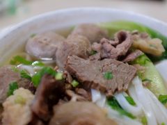牛丸牛展肉粉-菜忠潮州牛肉店(岗厦店)