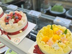 -花花卷卷·鲜食蛋糕(静安久光百货店)