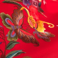 点击看大图 -藤薰定制中式嫁衣礼服旗袍店