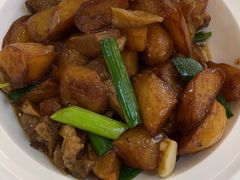 马铃薯焖牛腩-帝源轩酒楼(卡瑞登店)
