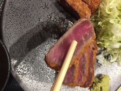 -炸牛排 京都胜牛(京都站前店)