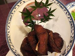 熏鱼-宁波状元楼酒店(和义路店)